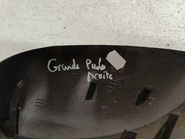 COUVERCLE DE RETROVISEUR DROIT FIAT GRANDE PUNTO/ PUNTO EVO - Vue 2